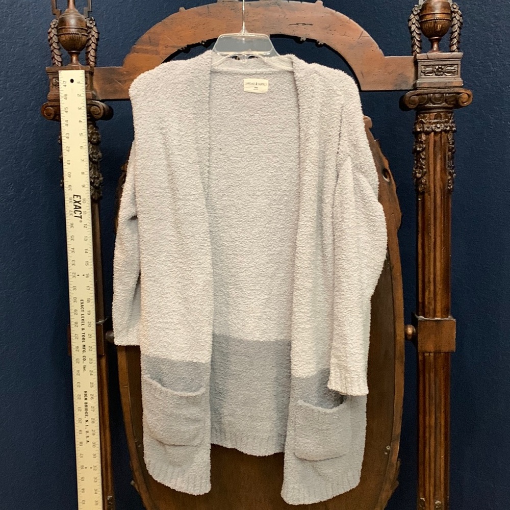 Thread and Supply Grandma Sweater